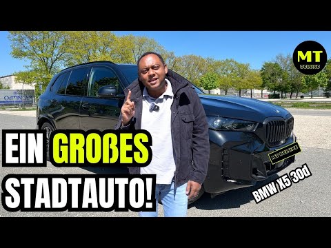IS the 30d ENOUGH? | The BMW X5 is a GREAT car! | Soon ONLY ELECTRIC?