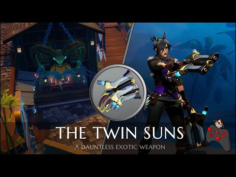 DAUNTLESS - The Exotics - "The Twin Suns"
