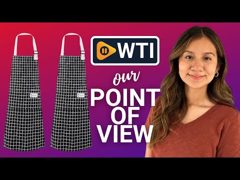 Polma Aprons - WTI product video review