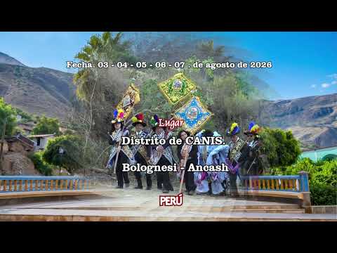 GRAN FESTIVIDAD EN HONOR A LA VIRGEN DE LAS NIEVES DE CANIS 2026 - 05/06
