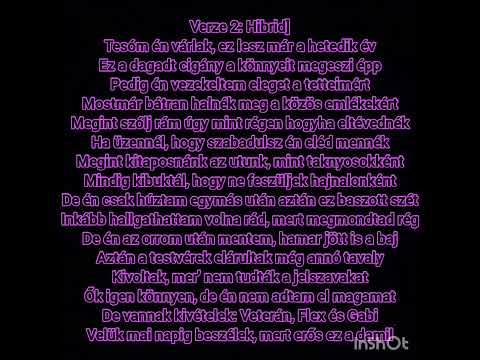 Pogány Induló & Hibrid & VZS - Zárka | Lyrics Video |