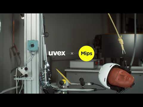 Uvex Quatro CC Mips helma