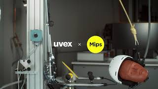 uvex x mips | uvex stance test