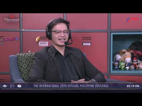 TI 9 Playoffs | Team Secret VS Evil Geniuses | Game 2