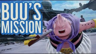 Buu's missions | Buu Gameplay | Jump force Patch 1.12-1.13 |