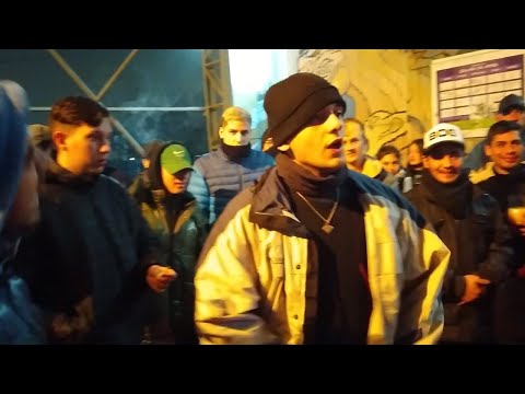 EZE VS KIRO VS NTZ VS TUTE - 8VOS DE FINAL - FECHA 4 TORNEO FMS - GALPON FREE X BDM