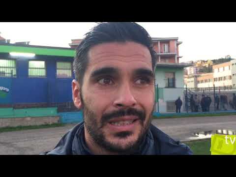 Marcello Angheleddu Centrocampista Carbonia 05-01-2020 - Diario Sportivo