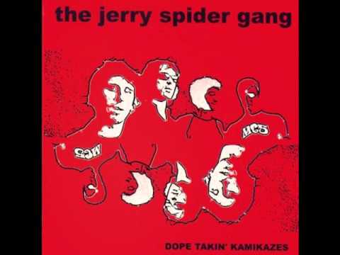 The Jerry Spider Gang - Alien Nightmares
