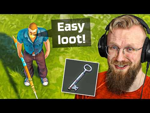THE SIMPLEST TRICK THAT WILL MAKE YOU RICH! (Farm Key Trick) - Last Day on Earth: Survival