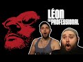 LÉON THE PROFESSIONAL 1994 TWIN BROTHERS FIRST TIME WATCHING MOVIE REACTION