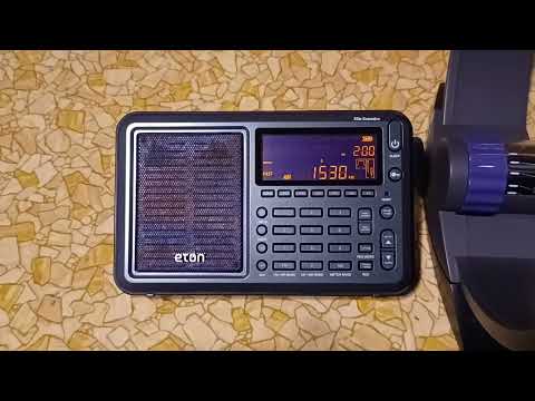 WJDM 1530 AM Mineola, NY (06.09.2023)