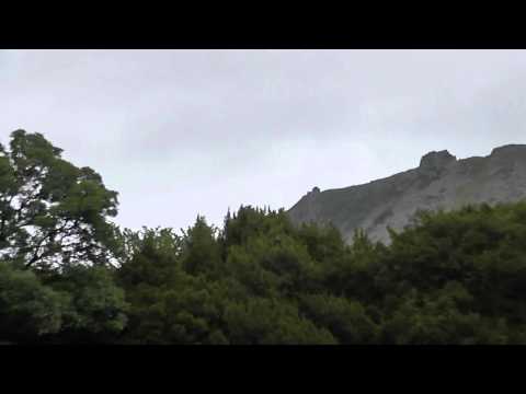 Panasonic HDC HS-80 Zoom Test