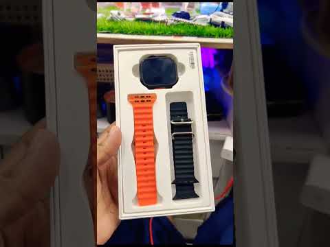 Full Android Watch With all Applications At Low Price😍#shorts #shortvideo #viral #watch