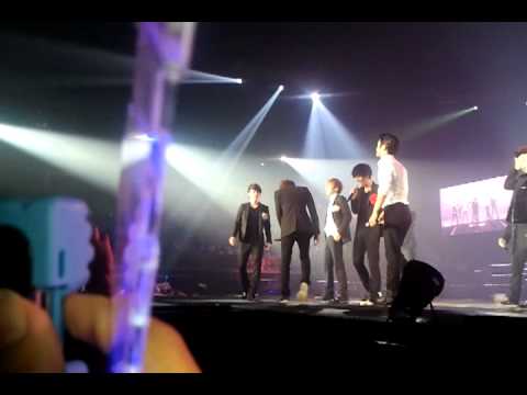 120316 SS4BKK - Wonderboy #WonTeuk #WonHyuk