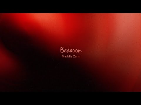 Bedroom - Maddie Zahm