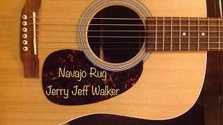 Navajo Rug - Jerry Jeff Walker