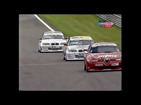 Thumbnail for ETCC 2002 - Round 13 & 14 Spa Francorchamps (LG Super Racing Weekend) by Car