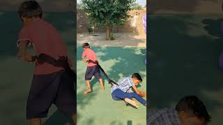 Ibrahim Vs Moeez Balloon Challenge