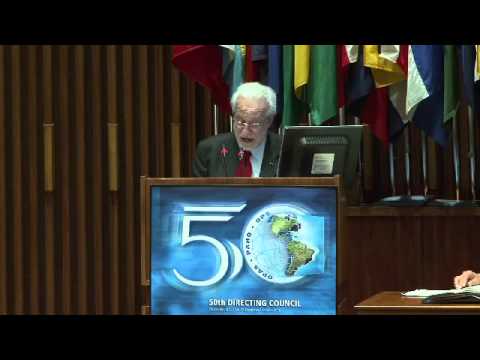 Dr. Ciro de Quadros Speech - 30 Years of Smallpox Eradication