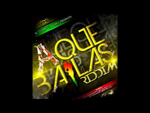 YOHMAR FT SHYNO - TE PONE ASI ASI (A QUE BAILAS RIDDIM AUDIO PROD EL COMBO DE ORO)