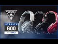 Turtle Beach Écouteurs Stealth 600 Gen2 Max PS Noir Turtle Beach Écouteurs Stealth 600 Gen2 Max PS Noir