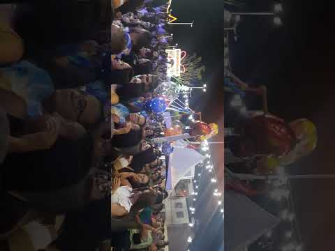 ENCERRAMENTO DA FESTA DE NOSSA SENHORA DA CONCEIÇÃO DE OROBO PERNAMBUCO