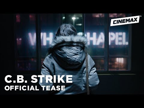 C.B. Strike (Teaser 2)