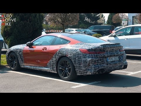 BMW M8 G15 Coupé Competition