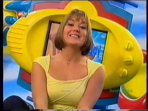 CITV/HTV Continuity 28th September 1999 (Benriggers Reupload)