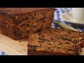 Easy Fruit Cake Recipe Demonstration Joyofbaking Com