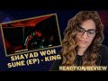SHAYAD WOH SUNE EP (@King) REACTION/REVIEW!