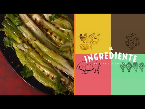 Cebollines al sartén | El Ingrediente