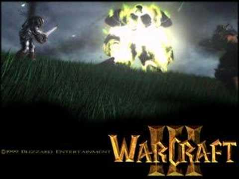 Warcraft 3 Soundtrack (Arrival at Kalimdor)