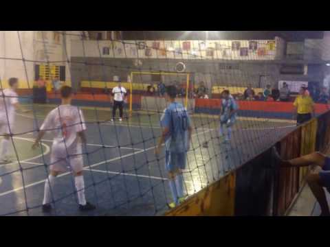 Eu Zé e os Karas 6 X 5 Internacional