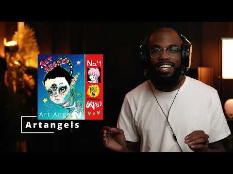 Grimes- Art Angels Audio Engineer Reaction