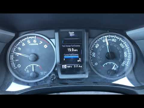 Tacoma 5.29 gears on 31.5 in tires!?!?! (265/75/16)