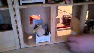 calico critters day in april