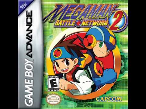 MegaMan Battle Network 2- ACDC Town