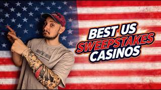 Best Sweepstakes Casinos - Stake US vs MegaBonanza vs McLuck