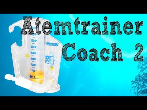 Atemtrainer Coach 2 erklärt