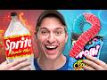 We Tried The Ultimate Spicy VS Sour Challenge
