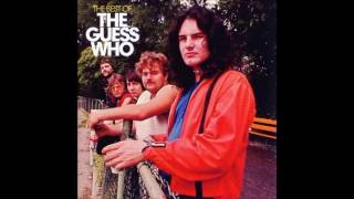 "Hang On To Your Life" - by The Guess Who in Full Dimensional Stereo