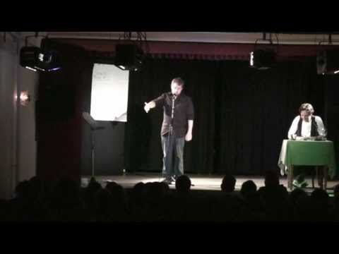 Poetry Slam Cup Wien - Theater im Café Prückel