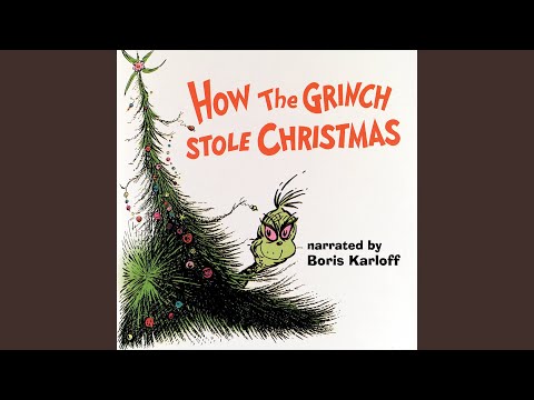 How The Grinch Stole Christmas