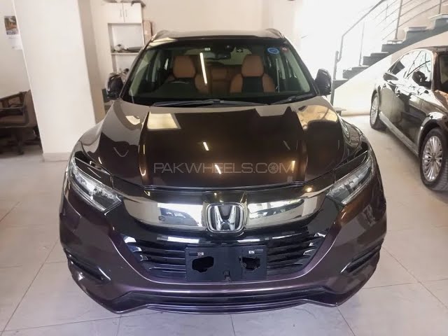 Honda Vezel Hybrid Z Honda Sensing  2018 for Sale