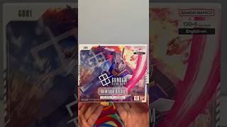 😱 Freedom Gundam legendaria en nuestro primer booster box… Gundam TCG New Type Rising