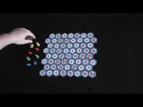 Halfogócska - d3meeples