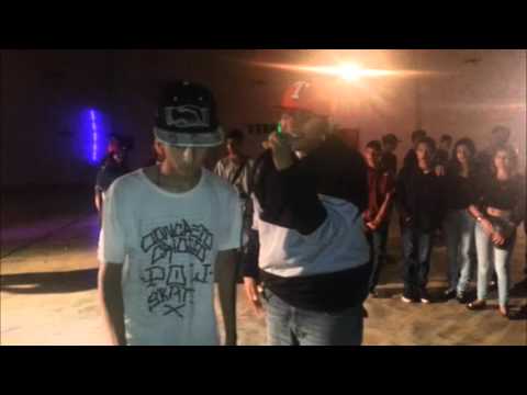 E.T.P. - Ken Zingle vs Azrael - CUARTOS - Título Nacional Amazonas