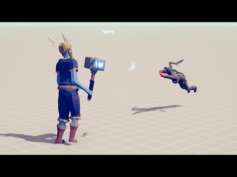 FALCON vs EVERY UNIT - Totally Accurate Battle Simulator