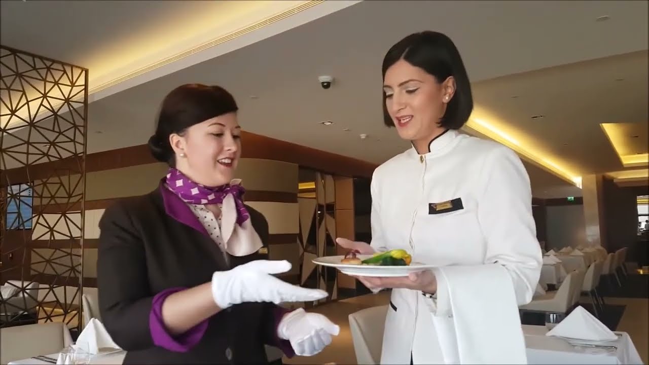 First Class Lounge thumbnail